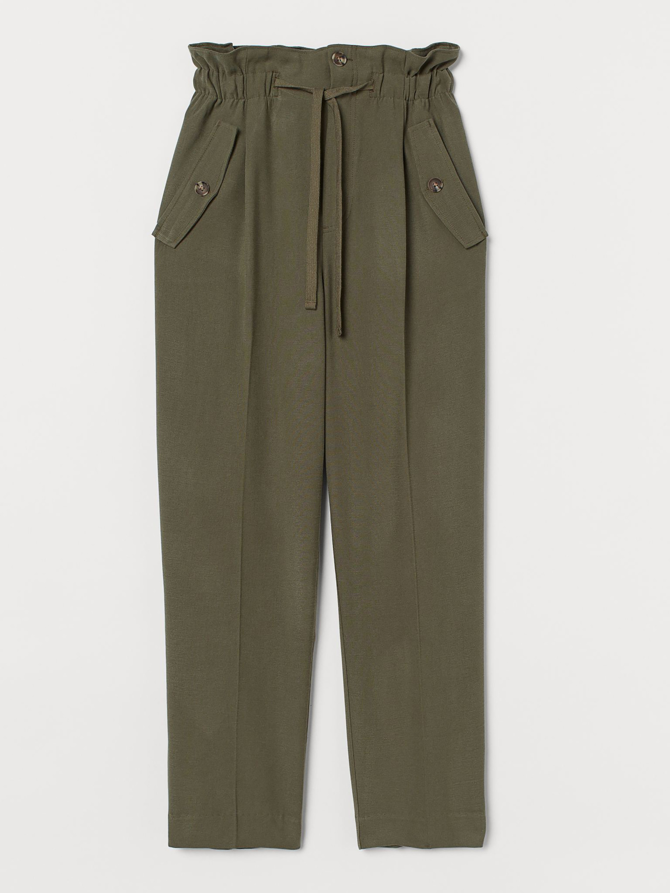 Повседневные штаны H&M модель 58837 Фото