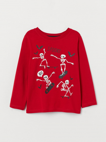 Лонгслів H&M модель 61838 - фото