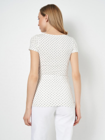 Футболка H&M модель 63059 Фото