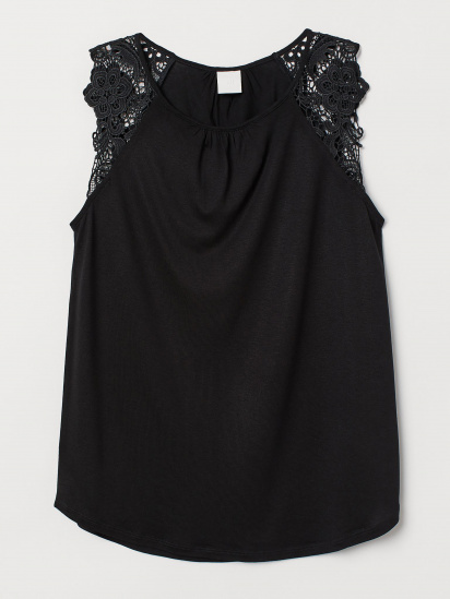 Топ H&M модель 63017 - фото
