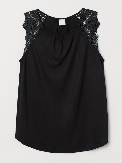 Топ H&M модель 63017 Фото