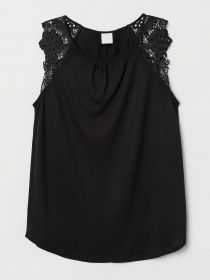 Топ H&M модель 63017 Фото