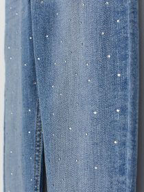 Зауженные джинсы H&M модель 63038 Фото