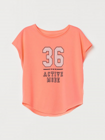 Футболка спортивная H&M модель 63076 Фото