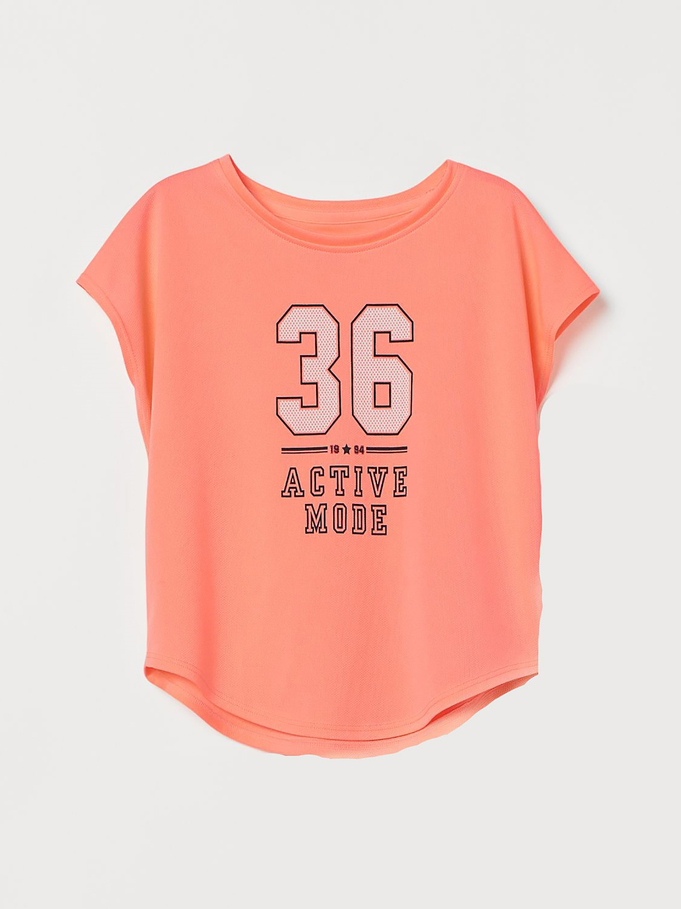 Спортивна футболка H&M модель 63076 Спортивна футболка H&M модель 63076 Фото