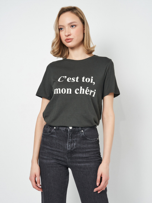 Футболка H&M модель 63039 Фото