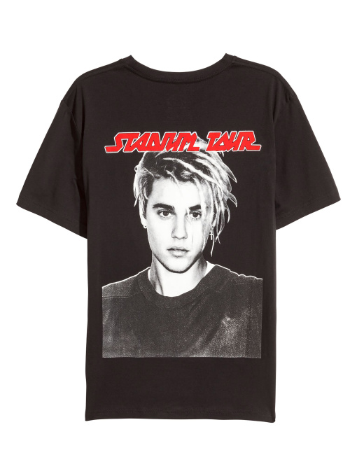 Футболка H&M модель 47823 Фото