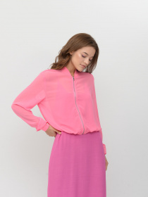 Бомбер H&M модель 43023 Фото