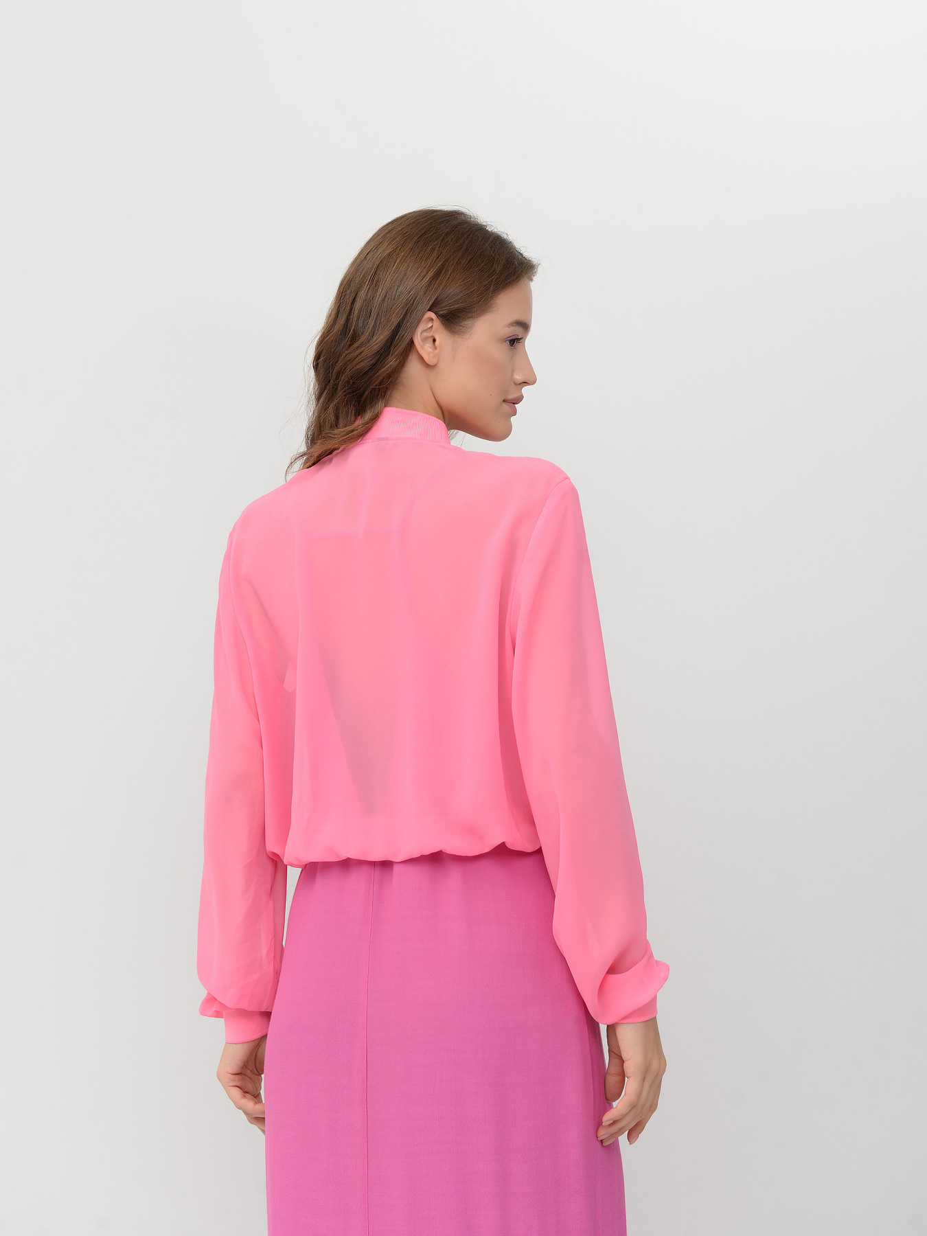 Бомбер H&M модель 43023 Фото