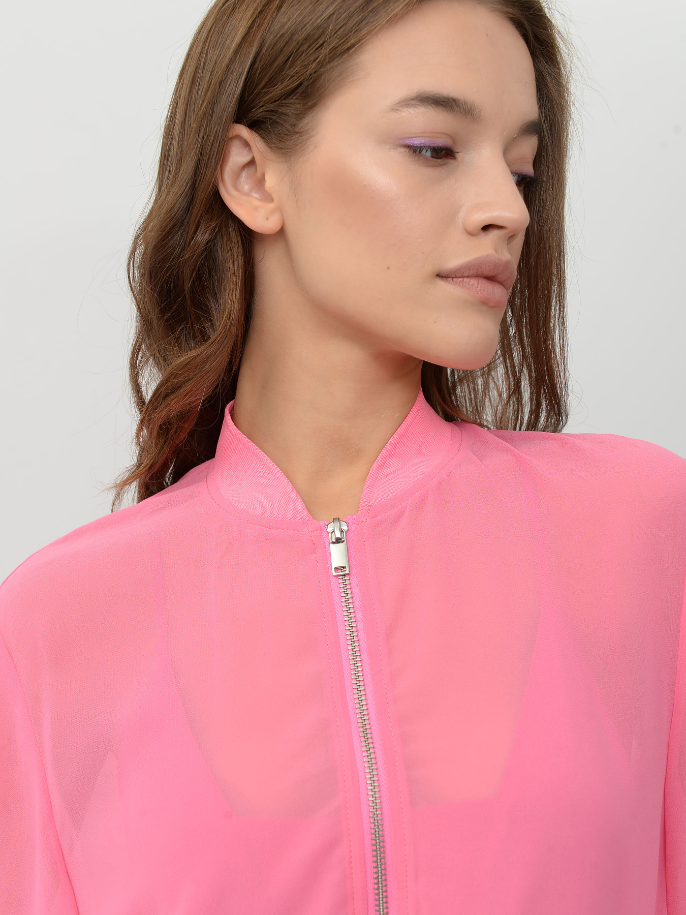 Бомбер H&M модель 43023 Фото