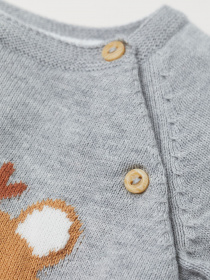 Джемпер H&M модель 58867 Фото