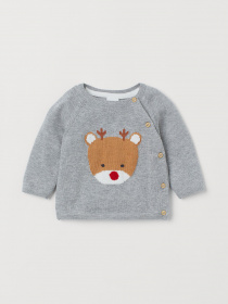 Джемпер H&M модель 58867 Фото