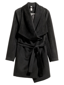 Пальто H&M модель 60216 Фото