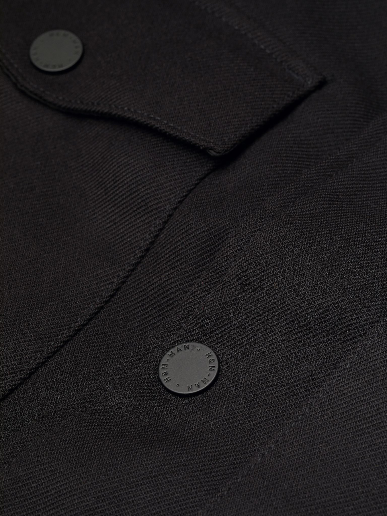 Куртка-рубашка H&M модель 60256 Фото