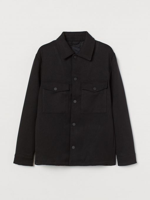 Куртка-рубашка H&M модель 60256 Фото