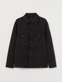 Куртка-рубашка H&M модель 60256 Куртка-рубашка H&M модель 60256 Фото