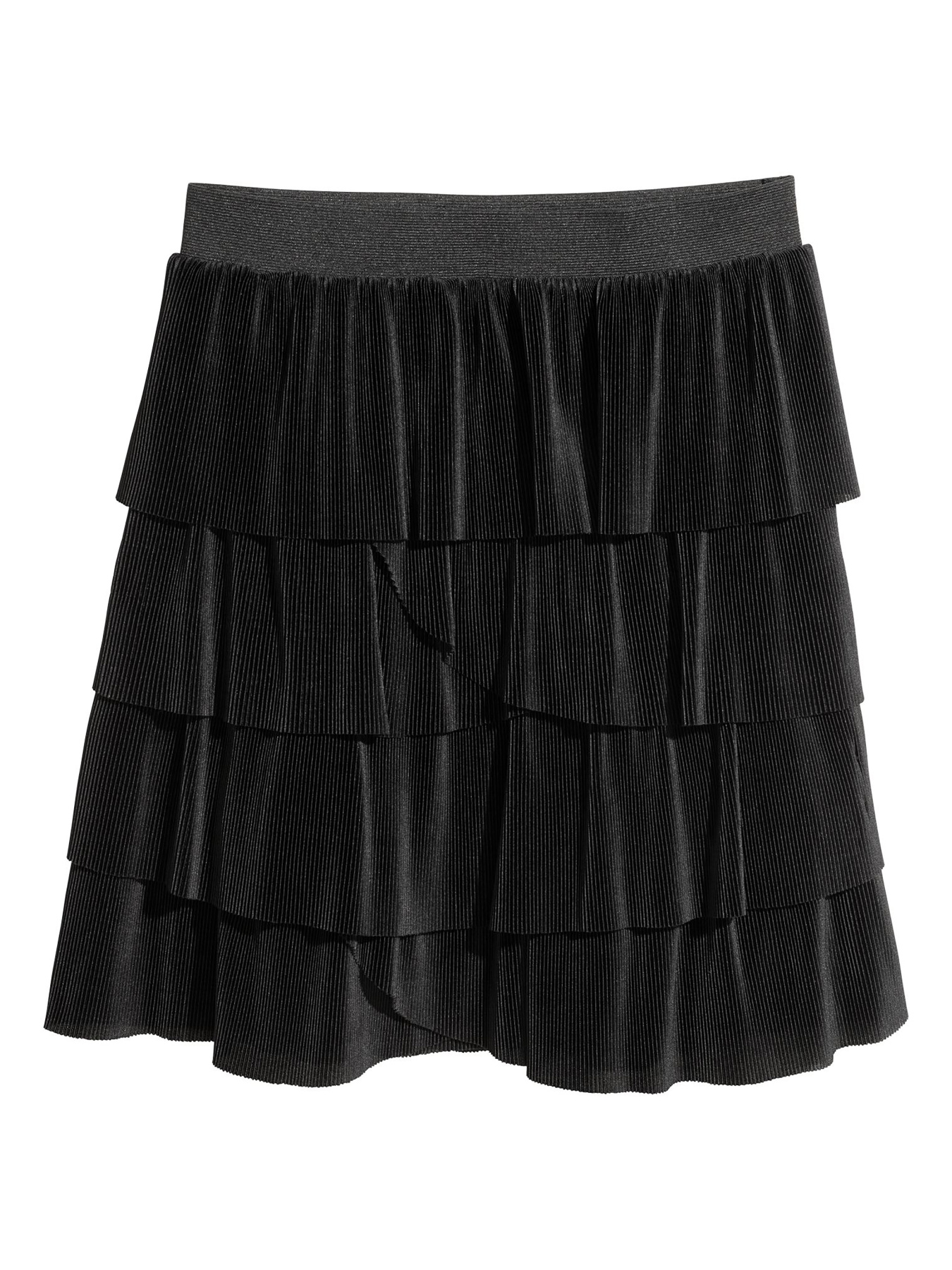 Юбка мини H&M модель 63154 Фото