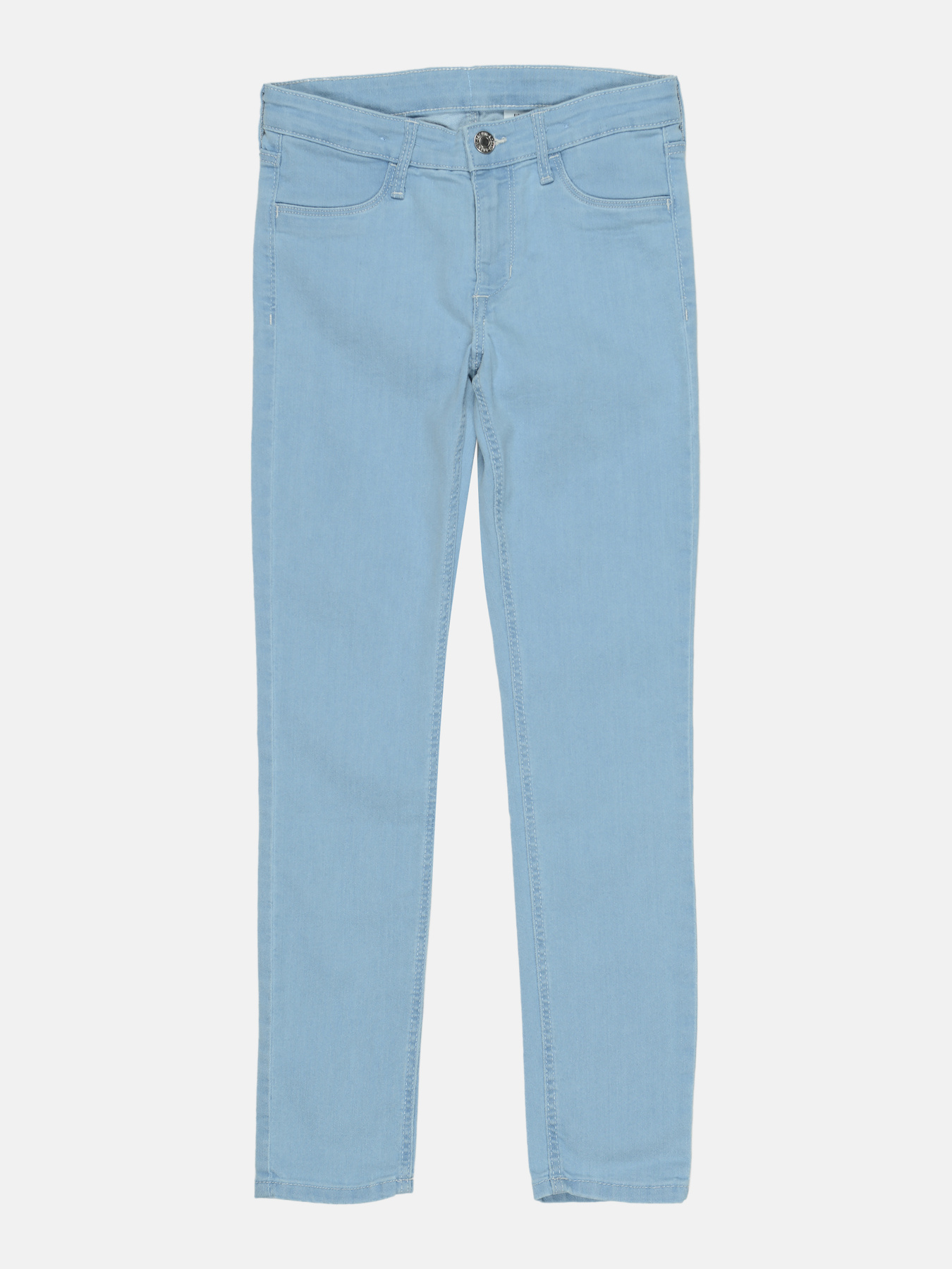 Зауженные джинсы H&M модель 51872 Фото