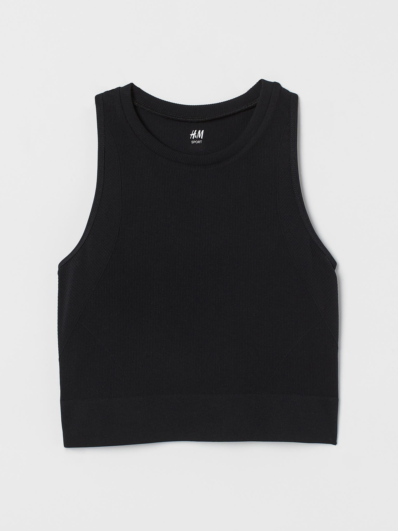 Топ спортивный H&M модель 55097 Фото