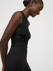 Топ спортивный H&M модель 55097 Фото