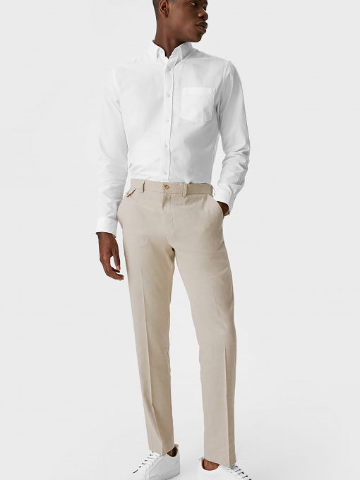 Классические штаны C&A модель 66737 Фото