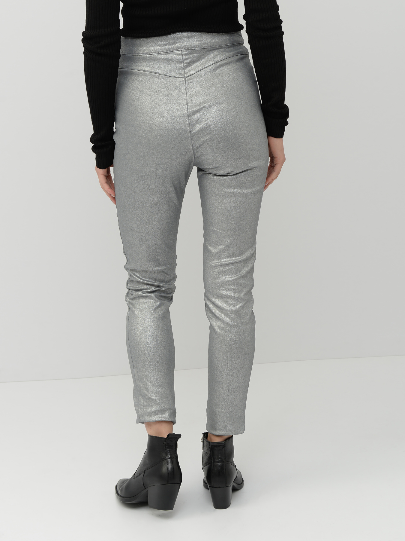 Брюки повседневные H&M модель 43169 Фото