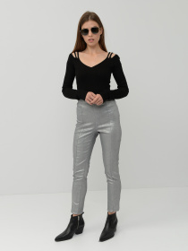 Брюки повседневные H&M модель 43169 Фото