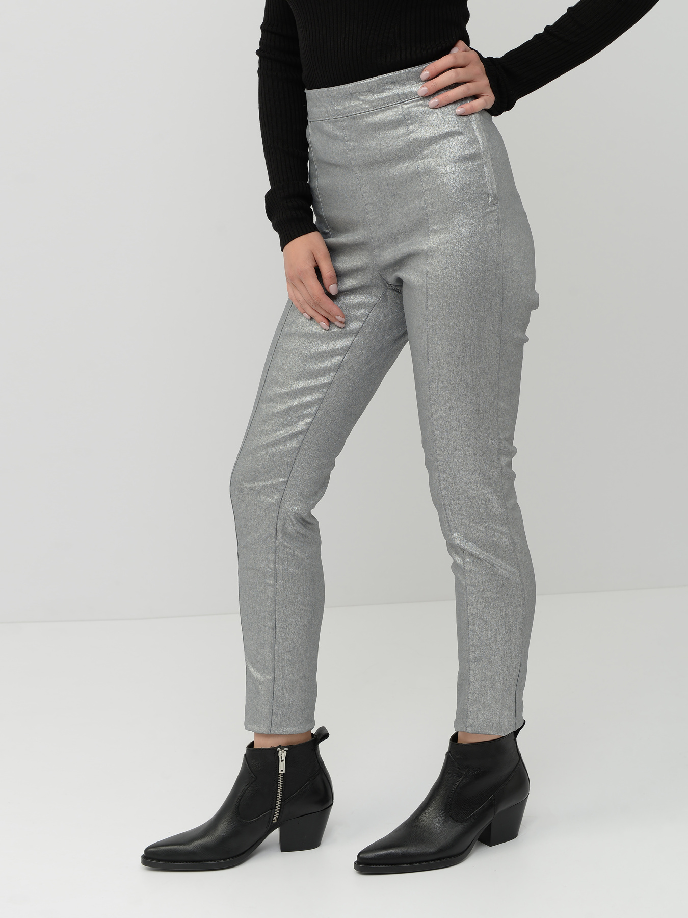 Повсякденні штани H&M модель 43169 Фото