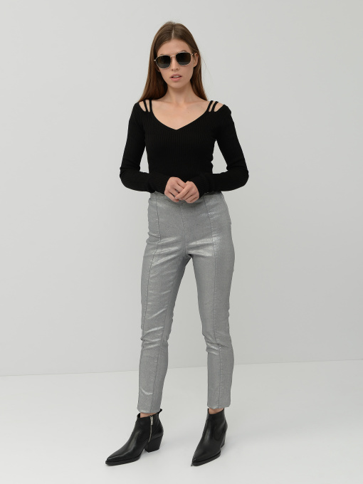 Повсякденні штани H&M модель 43169 Фото