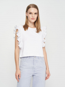 Футболка ZARA модель 65158 Фото