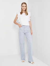 Футболка ZARA модель 65158 Фото