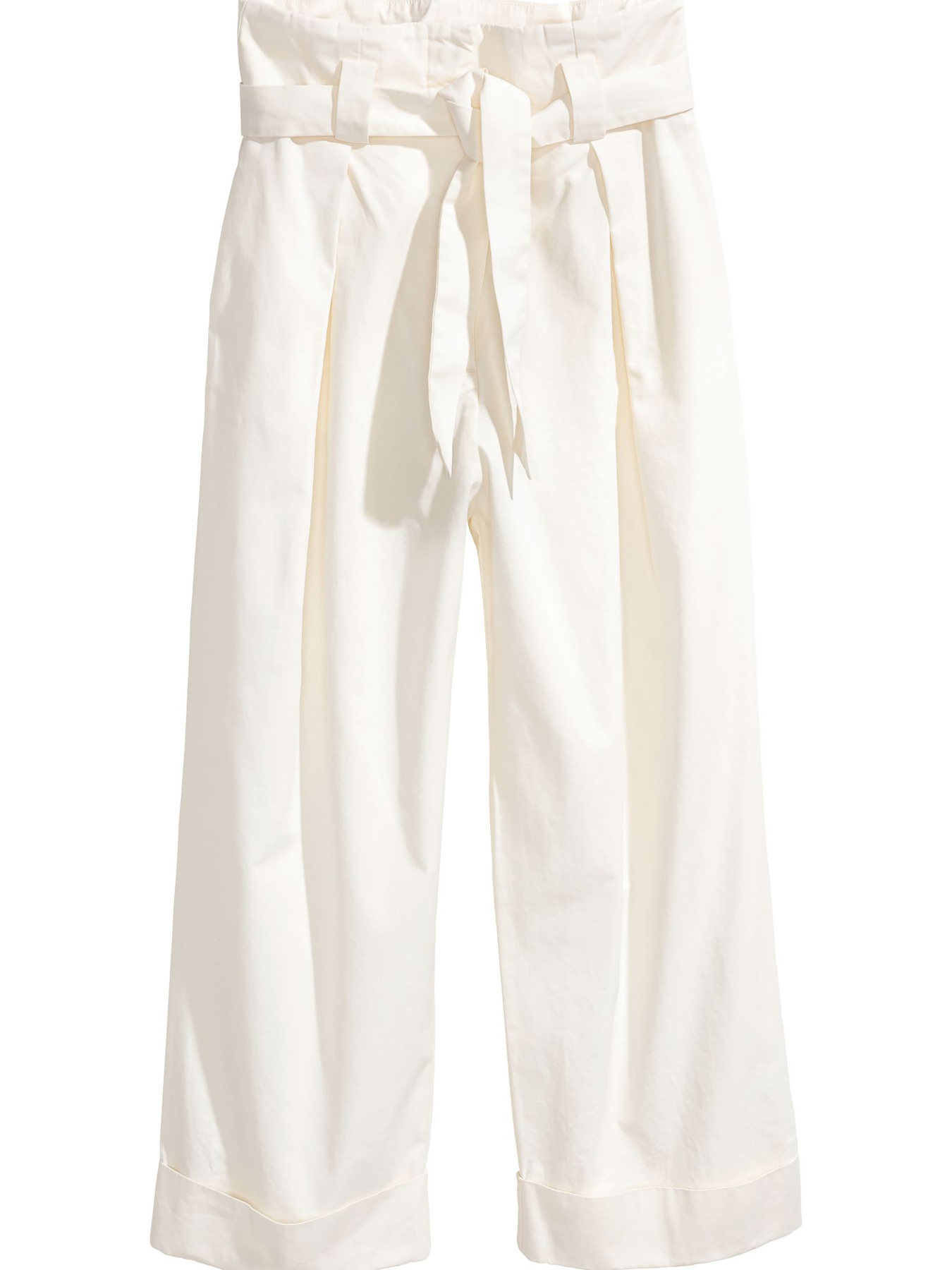 Брюки повседневные H&M модель 66061 Фото