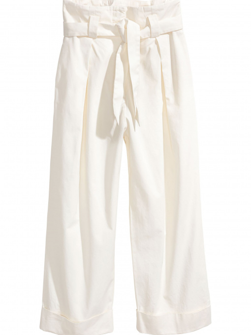 Брюки повседневные H&M модель 66061 Фото