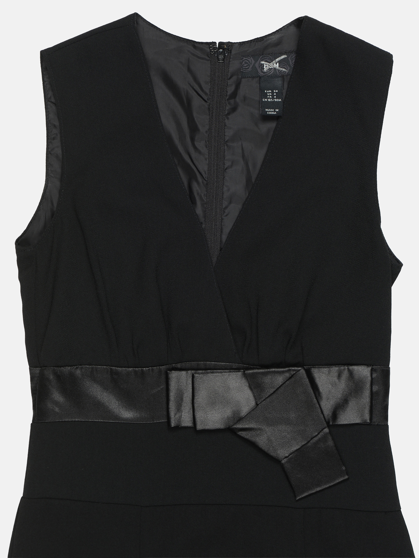 Платье мини H&M модель 52018 Фото