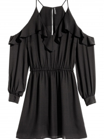 Платье мини H&M модель 45862 Фото