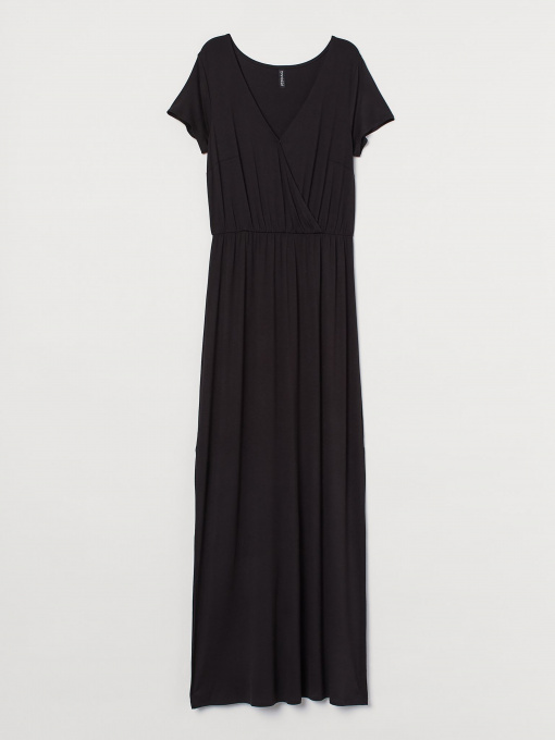 Платье макси H&M модель 46610 Фото