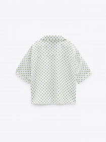Рубашка ZARA модель 65582 Фото