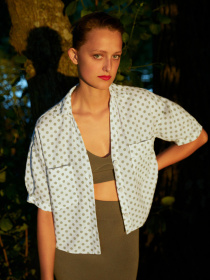 Рубашка ZARA модель 65582 Фото