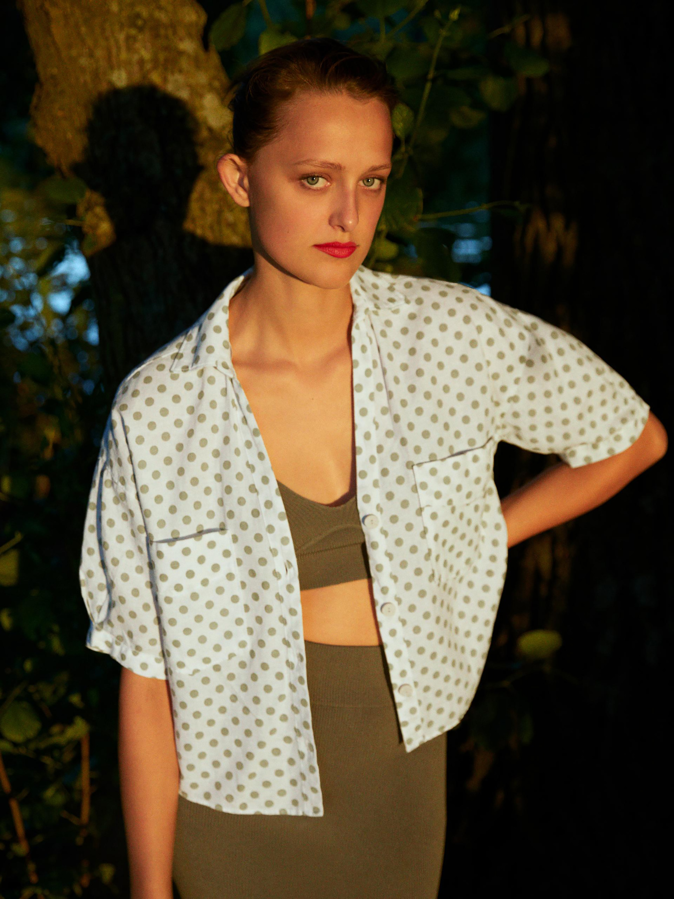 Сорочка повсякденна ZARA модель 65582 Сорочка повсякденна ZARA модель 65582 Фото