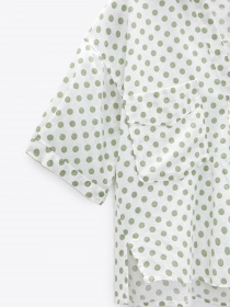 Сорочка повсякденна ZARA модель 65582 Сорочка повсякденна ZARA модель 65582 Фото