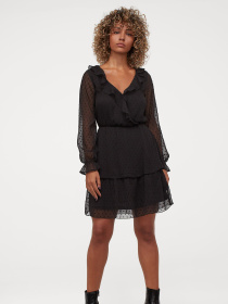 Платье мини H&M модель 52094 Фото