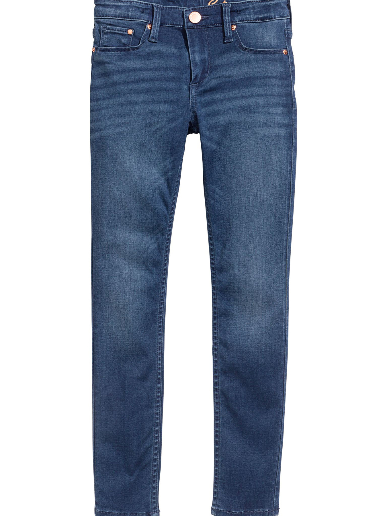 Скинни джинсы H&M модель 55264 Фото