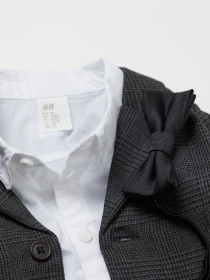 Деловой костюм H&M модель 55213 Фото