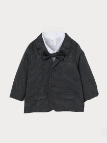 Деловой костюм H&M модель 55213 Фото