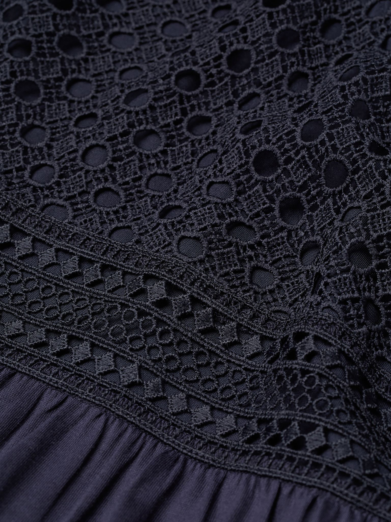 Платье макси H&M модель 55231 Фото