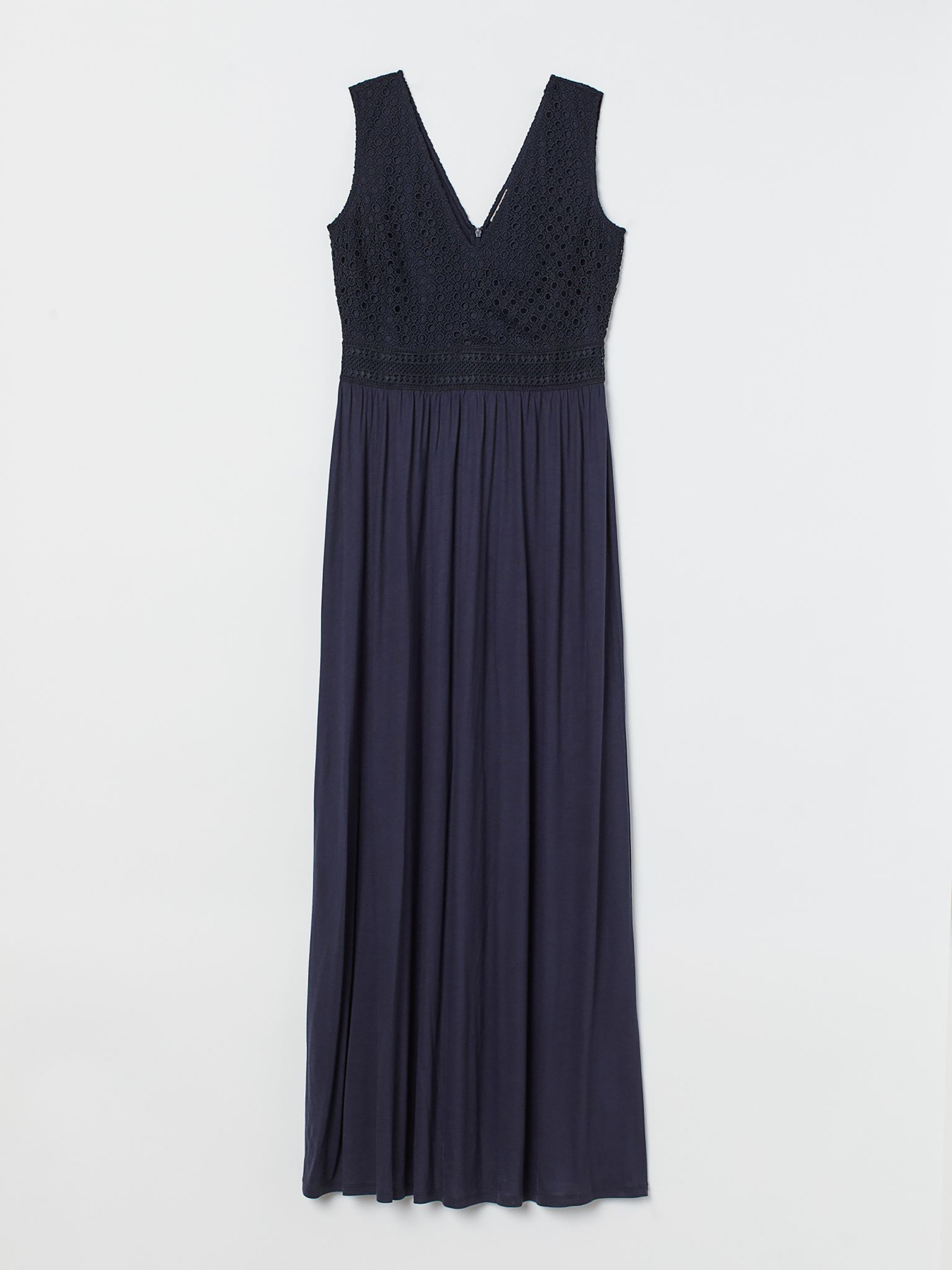 Платье макси H&M модель 55231 Платье макси H&M модель 55231 Фото