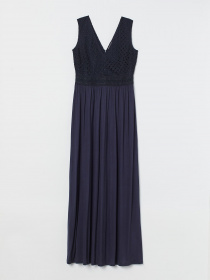 Платье макси H&M модель 55231 Платье макси H&M модель 55231 Фото