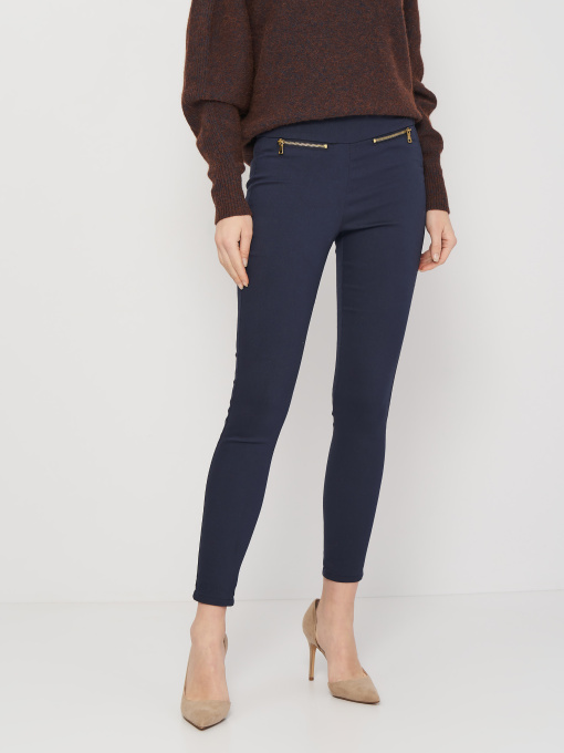 Брюки повседневные H&M модель 64799 Фото