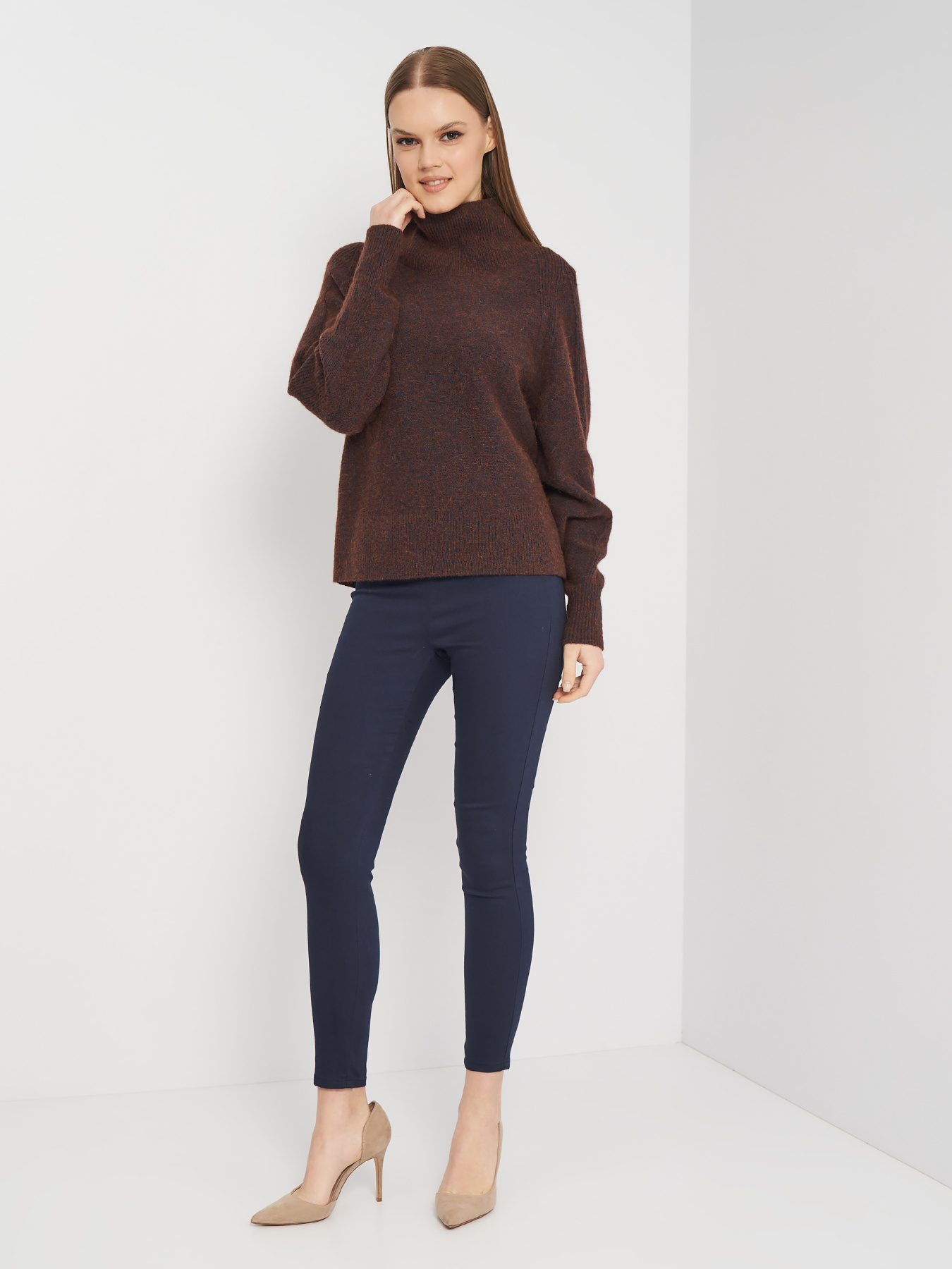 Повсякденні штани H&M модель 64799 Фото