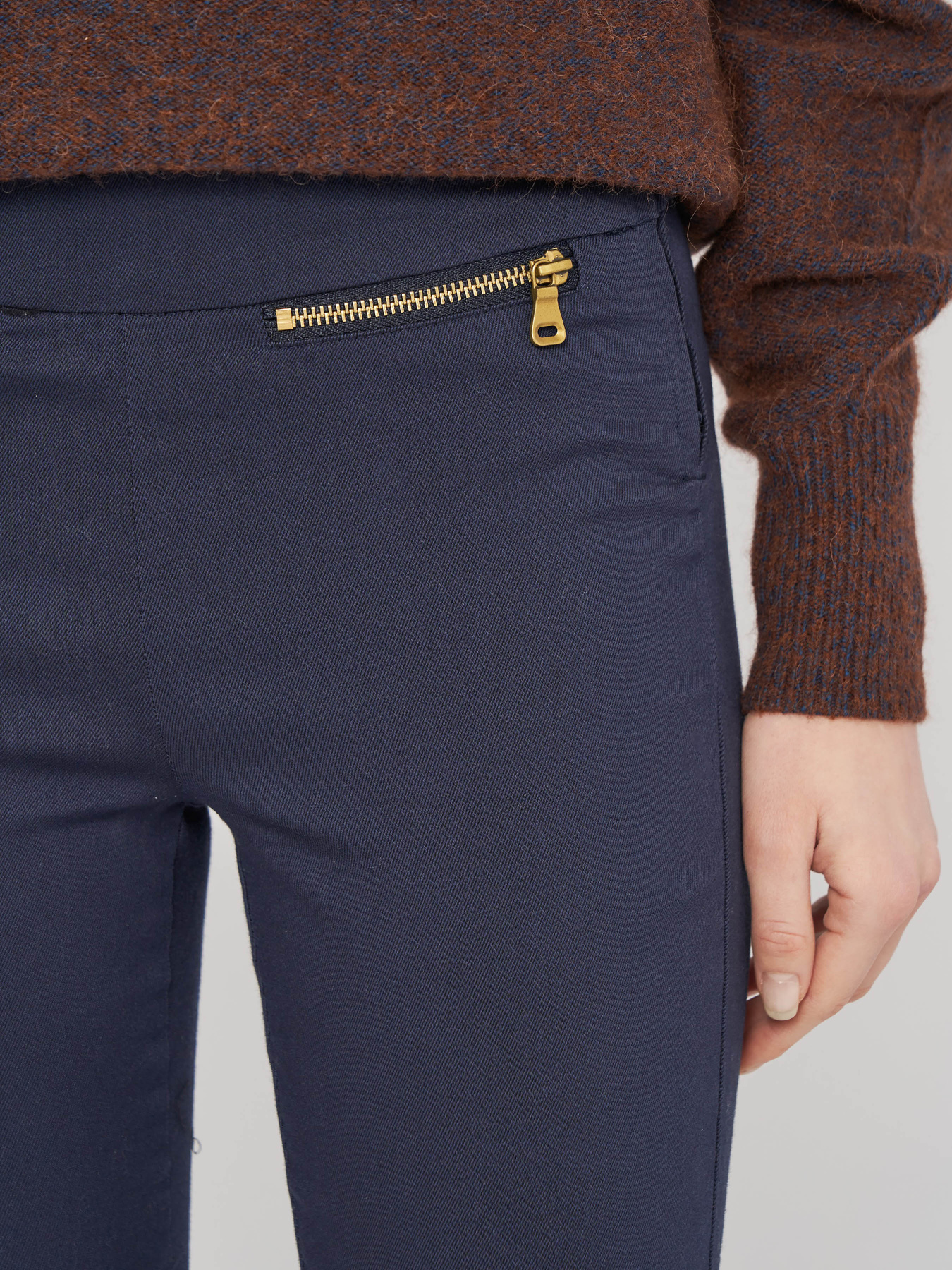 Повсякденні штани H&M модель 64799 Фото